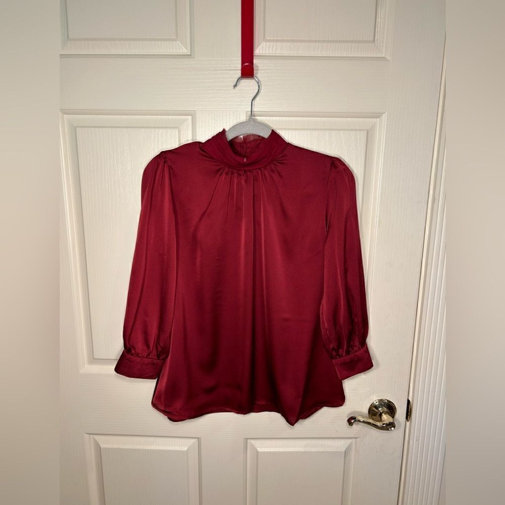 Chenault blouse 